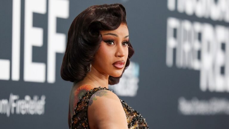 Cardi B Begins Trial, Denies Battering Security Guard