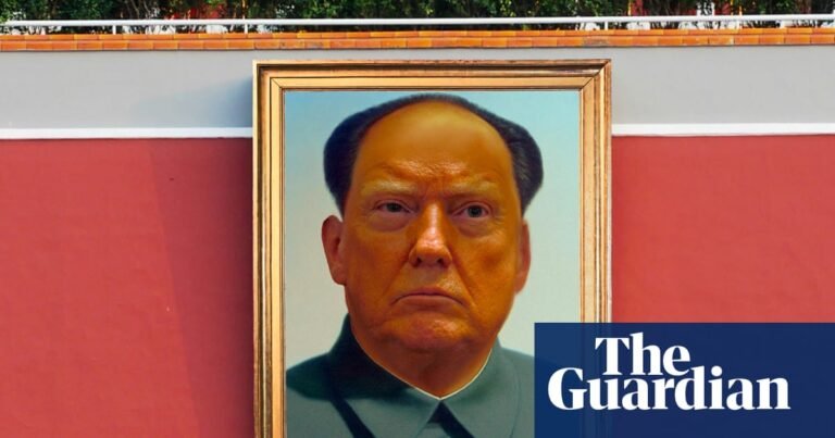 Chairman Trump: has the US turned its back on free-market capitalism? | Donald Trump