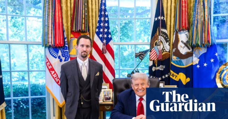 Conservatives join backlash over Trump pick for head of labor statistics: ‘Not a credible source of information’ | Trump administration Conservatives join backlash over Trump pick for head of labor statistics: ‘Not a credible source of information’ | Trump administration