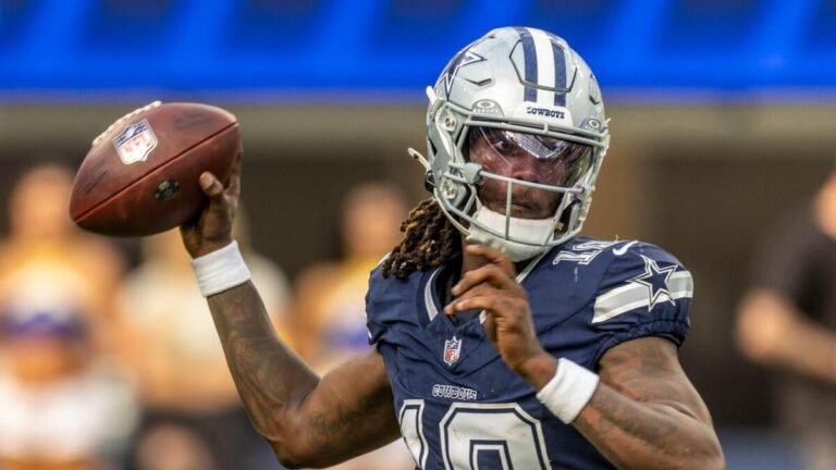 Cowboys preseason opener takeaways: Joe Milton has rollercoaster night, defense could use some help