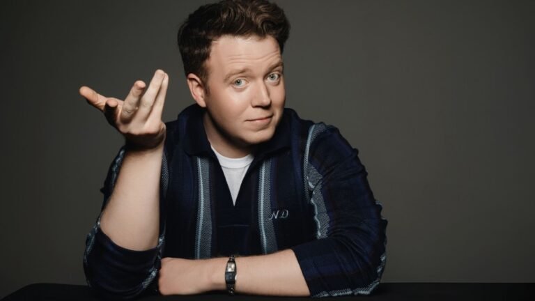 Critical Role Adds Brennan Lee Mulligan as Campaign 4 Game Master