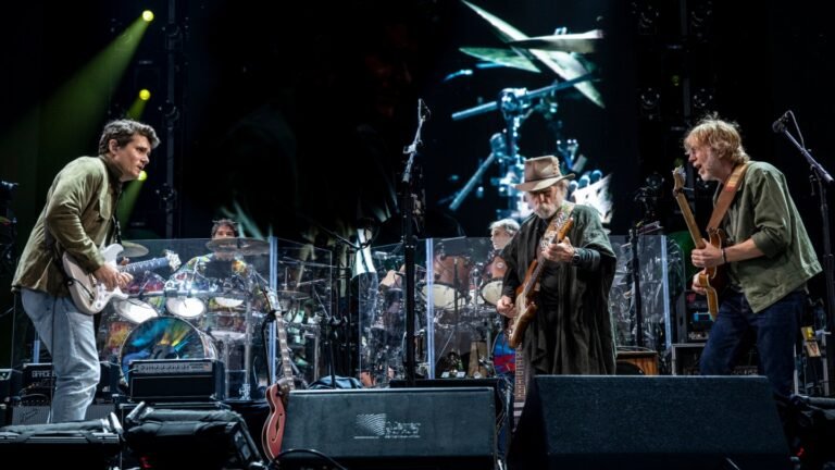 Dead & Company Celebrate 60 Years of Grateful Dead at Golden Gate Park