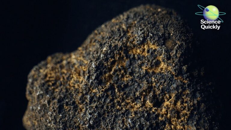Deep-Sea Nodules May Produce Oxygen—Raising Concerns over Ocean Mining Deep-Sea Nodules May Produce Oxygen—Raising Concerns over Ocean Mining