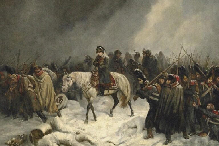 Did Disease Defeat Napoleon? | Scientific American