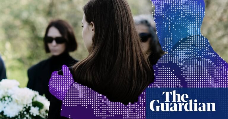 Digital resurrection: fascination and fear over the rise of the deathbot | Death and dying Digital resurrection: fascination and fear over the rise of the deathbot | Death and dying