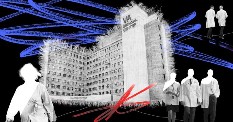 Doctors and Nurses Reject VA Jobs Under Trump — ProPublica Doctors and Nurses Reject VA Jobs Under Trump — ProPublica