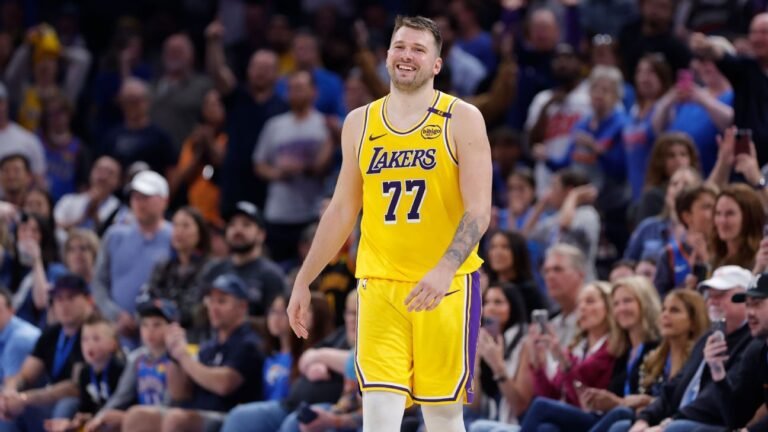 Doncic extension – Answering the biggest Luka-Lakers questions Doncic extension - Answering the biggest Luka-Lakers questions