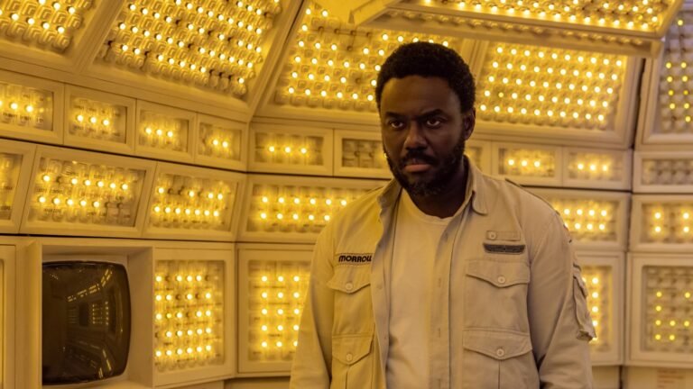 Earth' Episodes 1 and 2 Deliver Thrills and Chills
