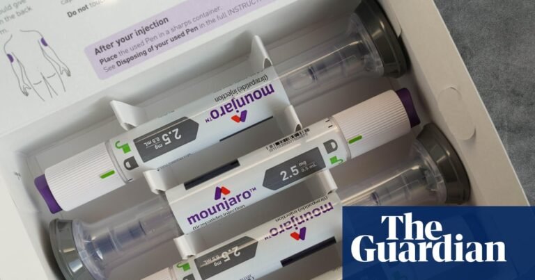 Eli Lilly ramps up UK price of weight loss jab Mounjaro after Trump demands | Pharmaceuticals industry