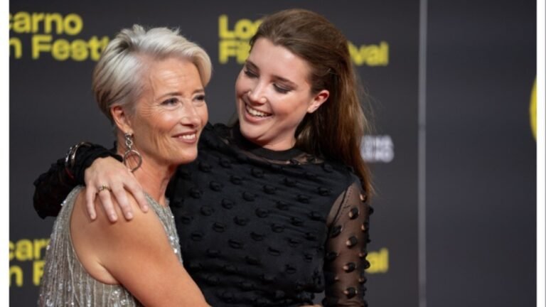 Emma Thompson Thrills Locarno with Acceptance Speech in Italian 