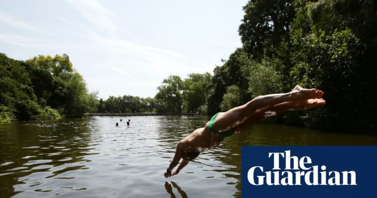 England’s swimming waters five times more likely to be polluted than in EU, research finds | Water