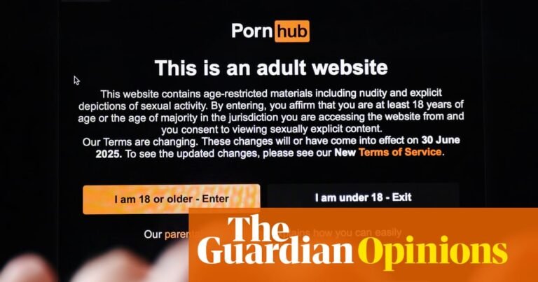 Everything the right - and the left – are getting wrong about the Online Safety Act | George Billinge