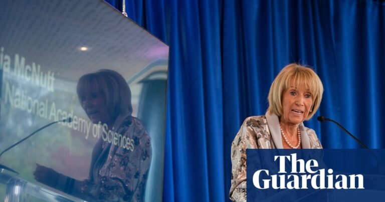 Experts push to uphold credible climate science findings as Trump administration spreads doubt | US news