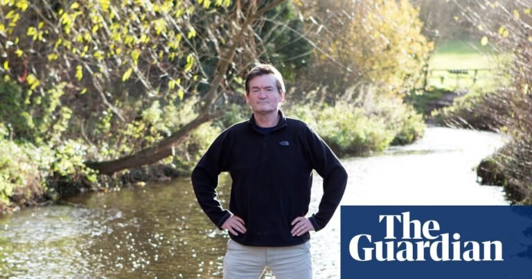 Feargal Sharkey accuses Environment Agency of illegally draining River Lea | Environment Agency