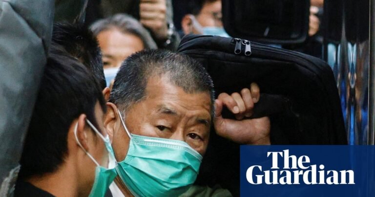 Final arguments conclude in Jimmy Lai national security trial in Hong Kong | Jimmy Lai