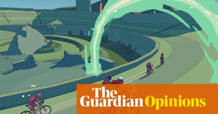 Four wheels good, two wheels bad: why are there no exciting cycling games? | Games Four wheels good, two wheels bad: why are there no exciting cycling games? | Games