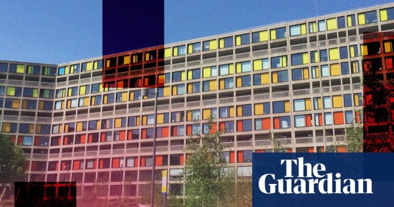 From shutters to reflective paint: how to prevent UK homes overheating | Climate crisis From shutters to reflective paint: how to prevent UK homes overheating | Climate crisis
