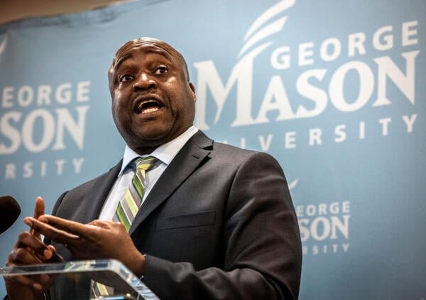 GMU President Refuses to Apologize, Rejects OCR Findings GMU President Refuses to Apologize, Rejects OCR Findings