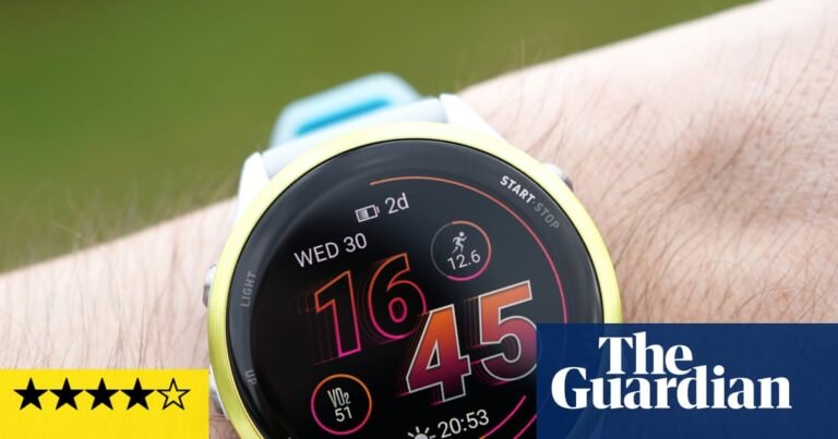 Garmin Forerunner 570 review: running watch stumbles just short of greatness | Garmin
