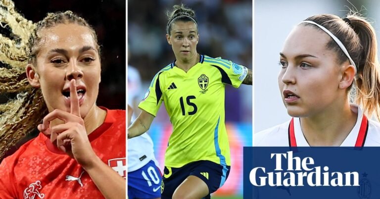Gaupset to Zigiotti: stars to watch in Women’s Champions League this week | Women's Champions League