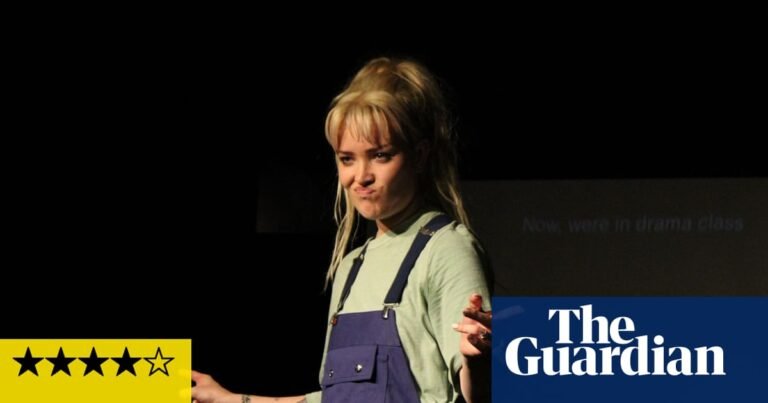 Golden Time (and Other Behavioural Management Strategies) review – a magic hour | Edinburgh festival 2025