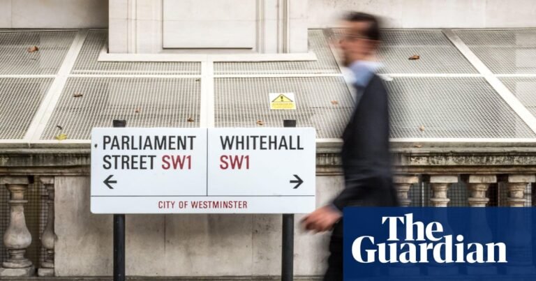 Government is a living organism, not a machine | Civil service