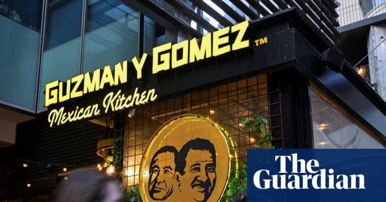Guzman y Gomez keeps expansion on the menu despite increased US losses rattling investors | Business