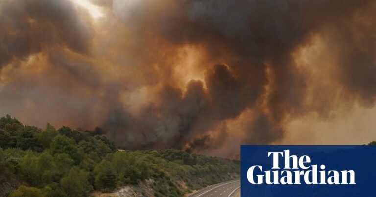Heatwave that fuelled deadly wildfires was Spain’s ‘most intense on record’ | Spain