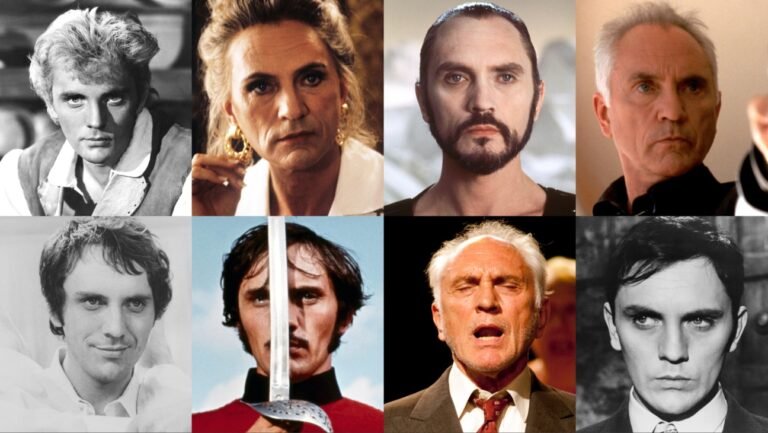 'Billy Budd,' 'The Adventures of Priscilla, Queen of the Desert,' 'Superman II,' 'The Limey,' 'The Collector,' 'Song for Marion,' 'Far from the Madding Crowd' and 'Teorema.'