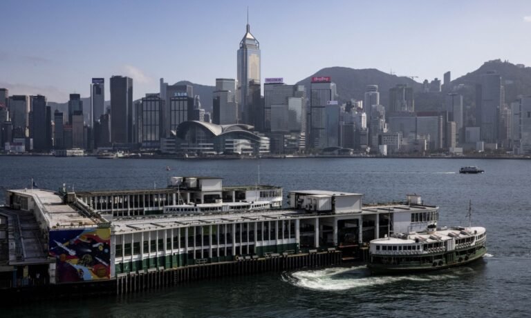 Hong Kong cancels passports, bans financial support for wanted activists | Human Rights News Hong Kong cancels passports, bans financial support for wanted activists | Human Rights News