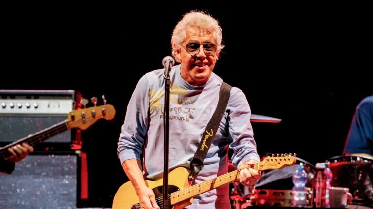 How To Buy The Who Farewell Tour Tickets Online 2025 Concerts