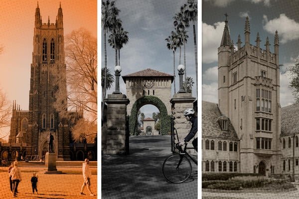 How Trump Forced Cuts at Wealthy Universities How Trump Forced Cuts at Wealthy Universities