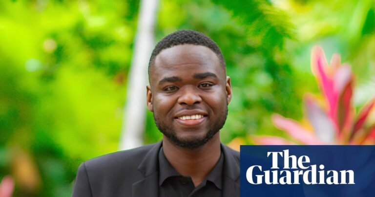 How a Jamaican student invented a self-disinfecting door handle for hospitals: ‘Design that fits reality’ | Jamaica