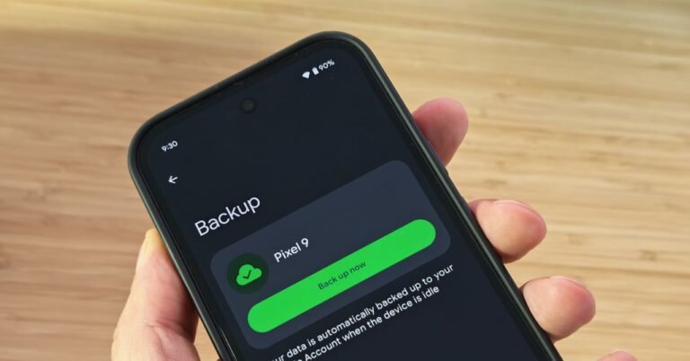 How to Back Up Your Android Phone (2025) How to Back Up Your Android Phone (2025)