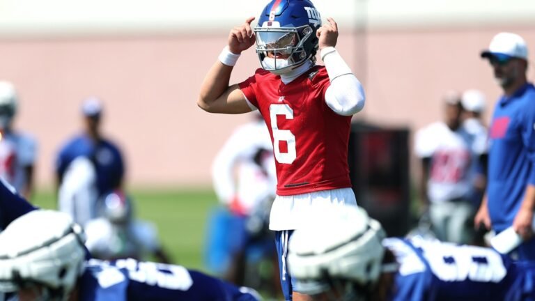 How to Watch Giants vs. Bills 2025 Preseason NFL Game Online