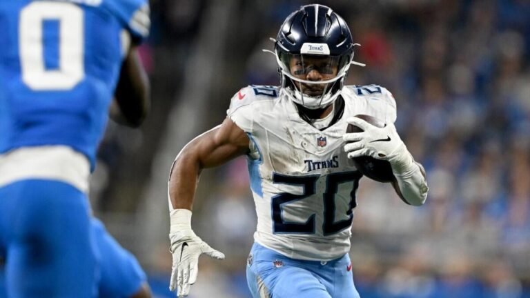 How to bet on the Titans: Super Bowl odds, win total, props, best bets, predictions for Tennessee in 2025