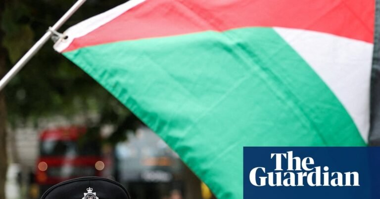 How will police respond to rally against Palestine Action ban? | Protest How will police respond to rally against Palestine Action ban? | Protest