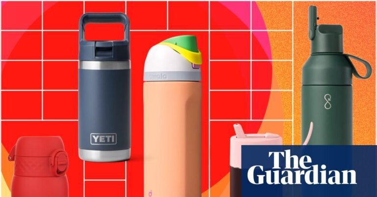 I tested 42 water bottles to find the best for leaks, looks and sustainability: here are my favourites | Life and style