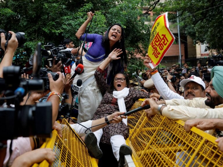 India’s opposition protests against electoral roll revision | Elections News