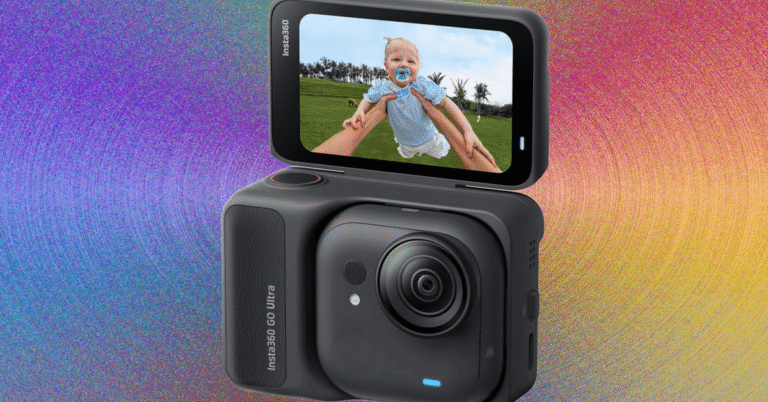 Insta360 Go Ultra Review: Better Video, but Bigger Package Insta360 Go Ultra Review: Better Video, but Bigger Package
