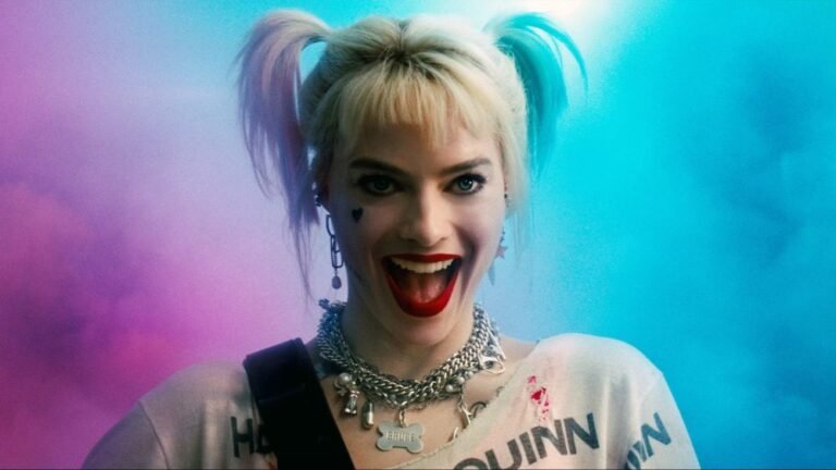 James Gunn on Margot Robbie's Future as Harley Quinn at DC