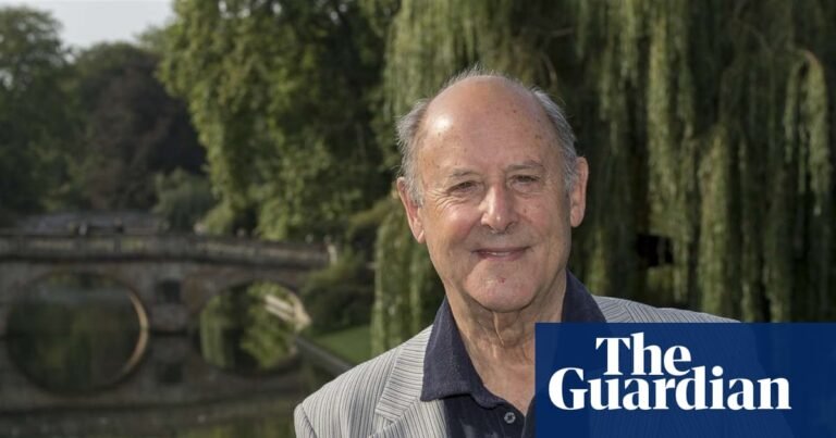 John Hipkin obituary | Cambridge John Hipkin obituary | Cambridge