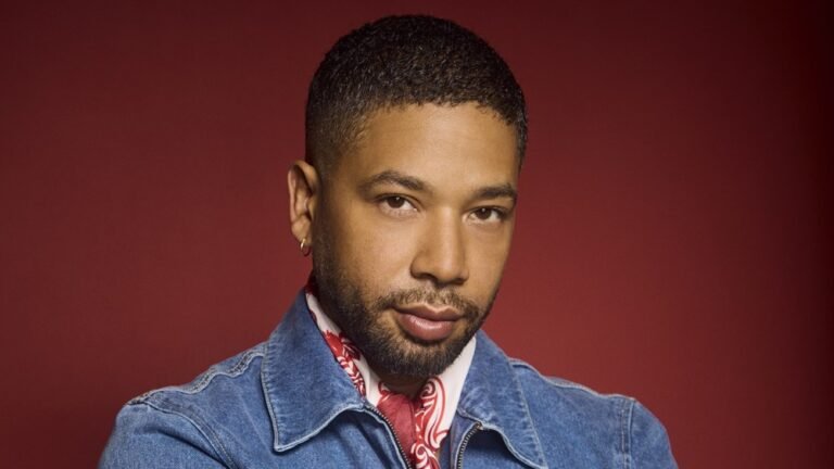 Jussie Smollett on Hate Crime, Netflix Documentary and Hollywood Comeback