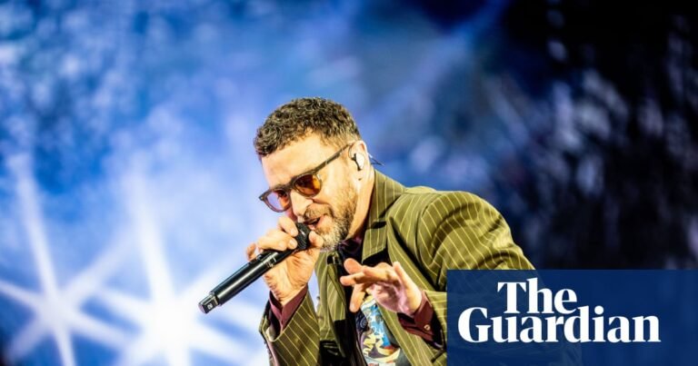 Justin Timberlake reveals Lyme disease diagnosis | Justin Timberlake