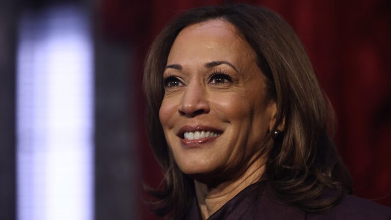 Kamala Harris on Why She’s Not Running for California Governor Kamala Harris