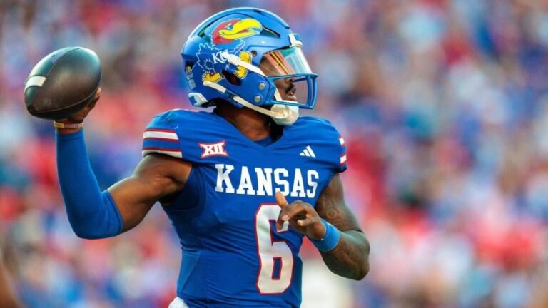 Kansas vs. Fresno State prediction, odds, start time: 2025 Week 0 college football picks by expert on 13-3 run Kansas vs. Fresno State prediction, odds, start time: 2025 Week 0 college football picks by expert on 13-3 run