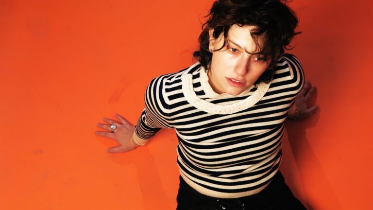 King Princess Shares New Single 'Girls' From 'Girl Violence' Album