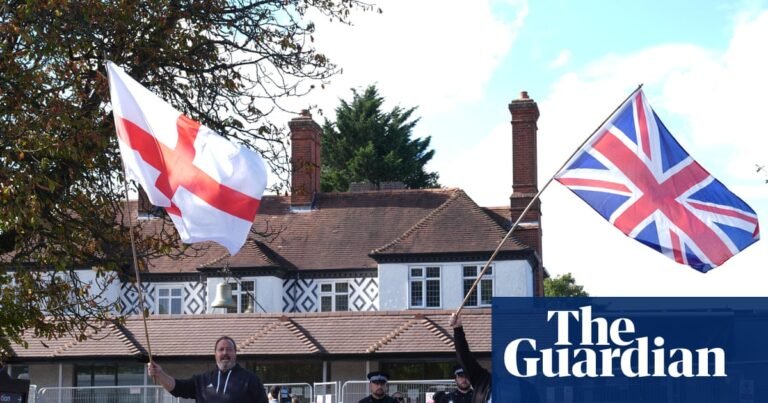 Labour won the legal battle over asylum hotels, but the right is running the story | Immigration and asylum Labour won the legal battle over asylum hotels, but the right is running the story | Immigration and asylum