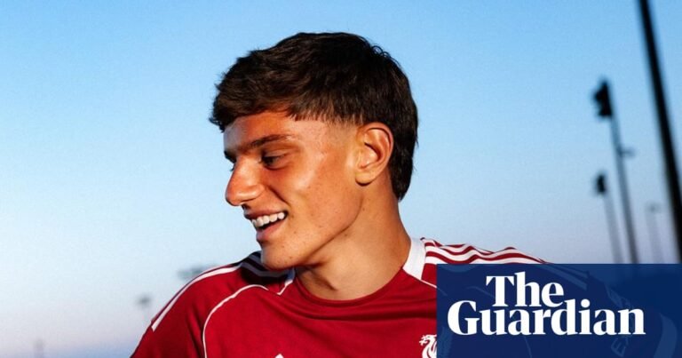 Liverpool seal £26m Leoni signing and see him as potential Van Dijk successor | Liverpool