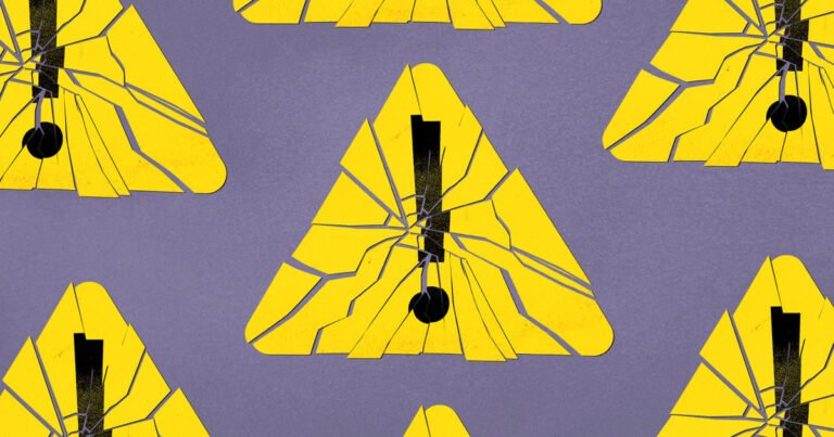 Local Officials Don’t Always Send IPAWS Emergency Alerts Before Disasters — ProPublica